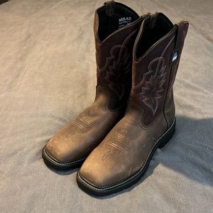 McRae 13M work boots